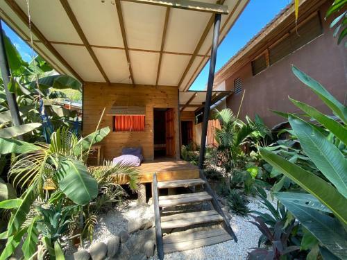 Santeria Lodge