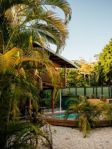 Santeria Lodge