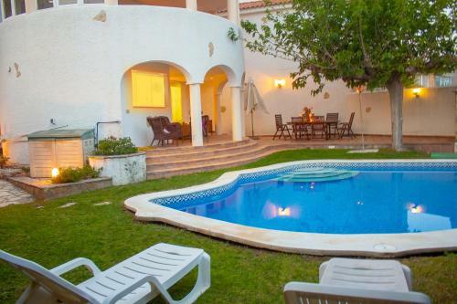 Arenda Pino Alto Villa Poma