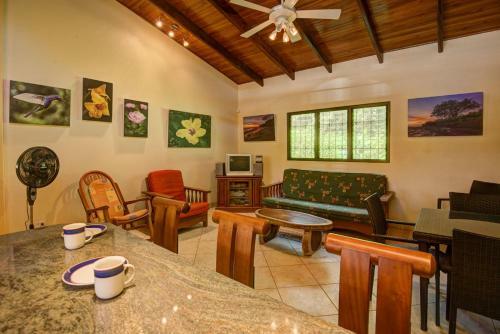 New! 600 Steps From Junquillal Beach - Casa Mariposa Unit 2