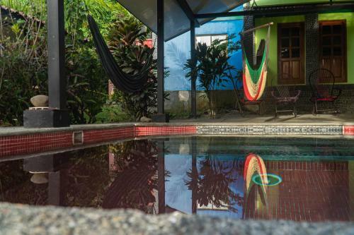 Villa Two Houses With A Private Pool.