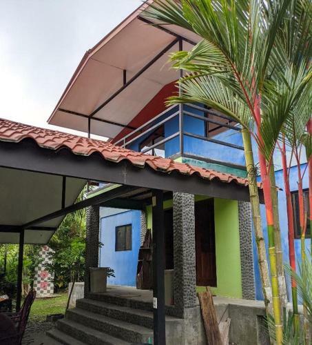 Villa Two Houses With A Private Pool.