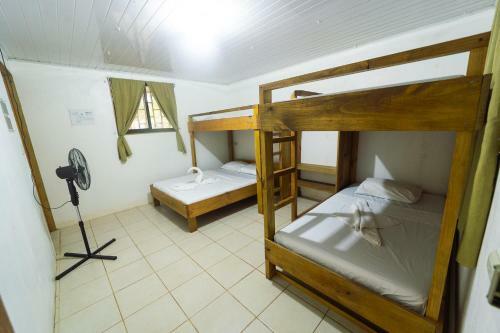 Corcovado Foundation Biohostel