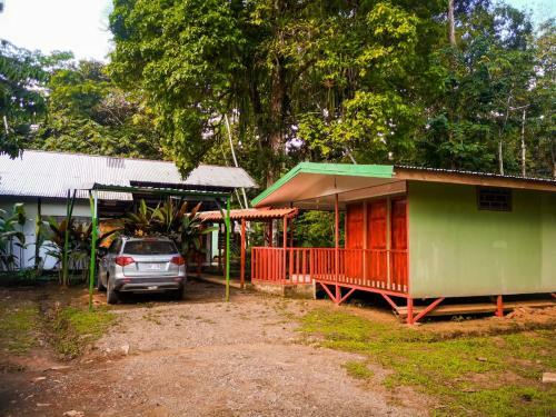 Corcovado Foundation Biohostel