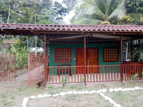 Corcovado Foundation Biohostel