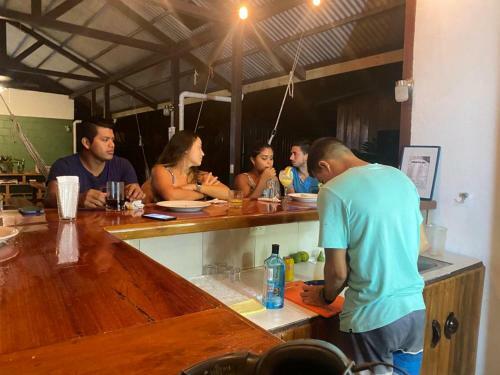 Corcovado Foundation Biohostel