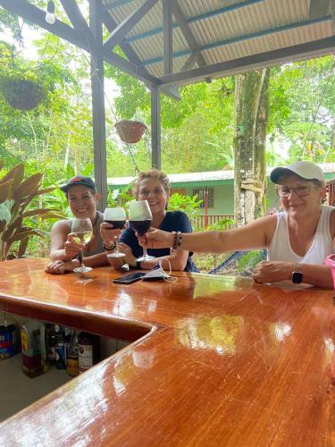 Corcovado Foundation Biohostel