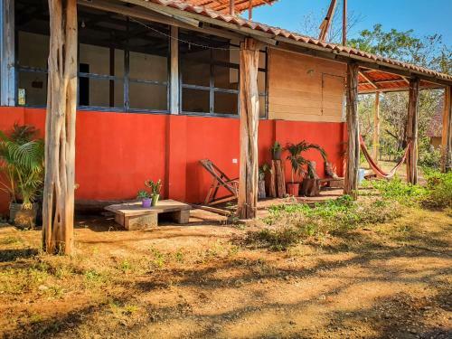 Posada Casa Ital-tico, Playa Negra