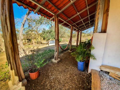 Posada Casa Ital-tico, Playa Negra
