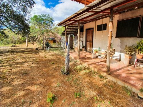 Posada Casa Ital-tico, Playa Negra