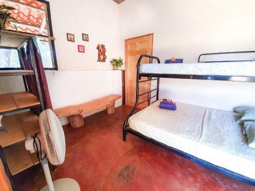 Posada Casa Ital-tico, Playa Negra