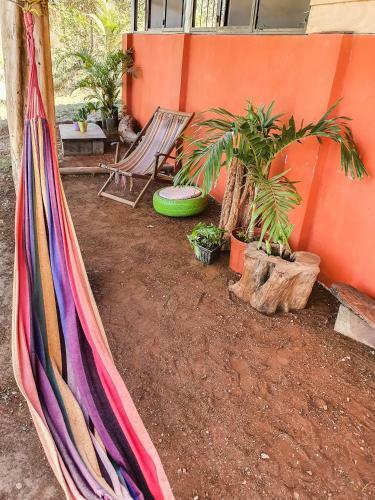 Posada Casa Ital-tico, Playa Negra
