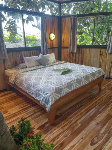 Hostal El Gato Rojas Surf Hostel