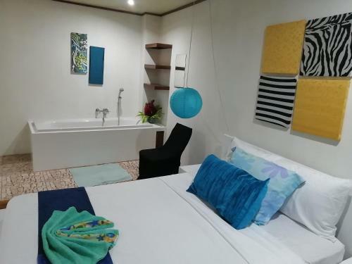 Apartamentos La Paz Manuel Antonio