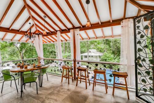Apartamento Lost Pools Bungalow #sloth