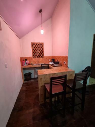 Apartamento Chalet's At Bahia Ballena Oasis