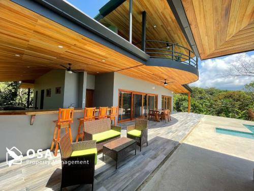 Holiday Home In Uvita