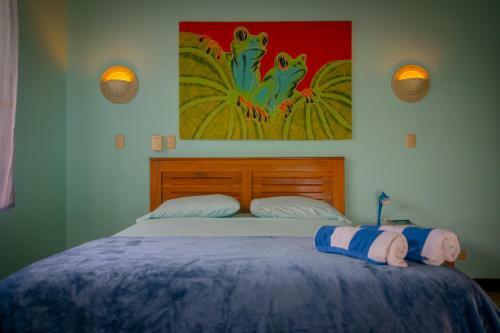 Hostal Ca�afistula Fourth Dimension