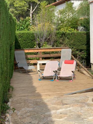 Maison Casalot � Miami Platja