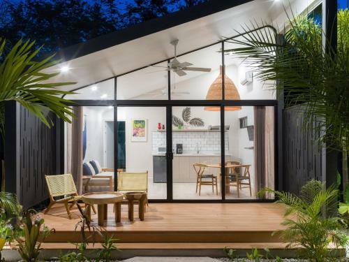 Favela Chic Tamarindo Boho Boutique Bungalow Close To The Beach