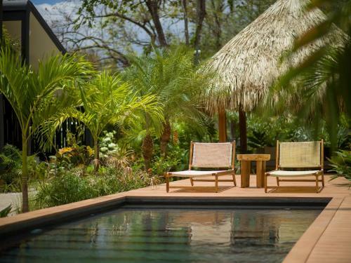 Favela Chic Tamarindo Boho Boutique Bungalow Close To The Beach