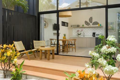 Favela Chic Tamarindo Boho Boutique Bungalow Close To The Beach