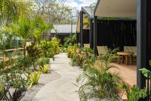 Favela Chic Tamarindo Boho Boutique Bungalow Close To The Beach