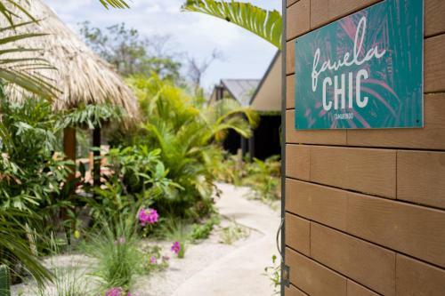 Favela Chic Tamarindo Boho Boutique Bungalow Close To The Beach