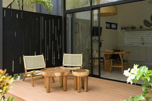 Favela Chic Tamarindo Boho Boutique Bungalow Close To The Beach