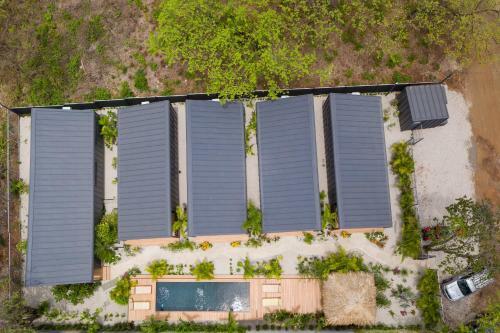 Favela Chic Tamarindo Boho Boutique Bungalow Close To The Beach