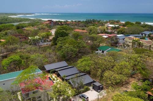 Favela Chic Tamarindo Boho Boutique Bungalow Close To The Beach