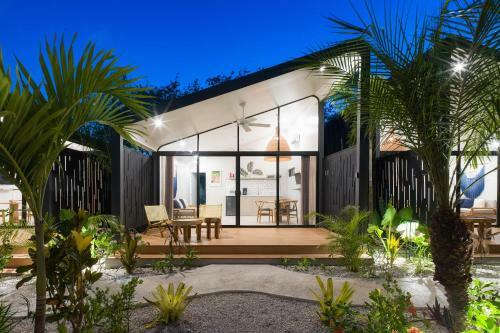 Favela Chic Tamarindo Boho Boutique Bungalow Close To The Beach