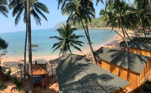 Hotel Cola Goa Beach Resort