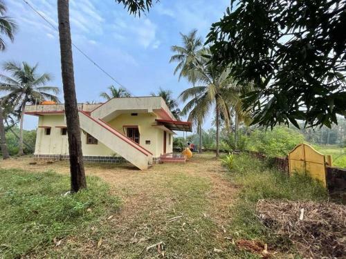 Cheerful 2 Bed Place In Kundapura