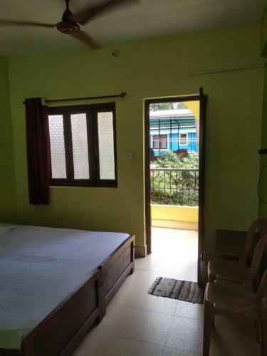 Hostal Hotel Goodsheperd Deluxe Room's
