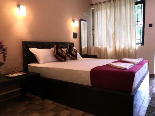 Bed & Breakfast Carolina Guesthouse