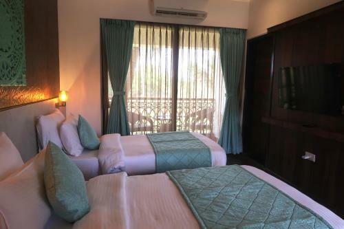Hotel Sea Queen Beach Resort & Spa