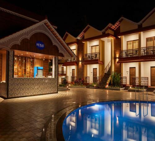 Hotel Sea Queen Beach Resort & Spa