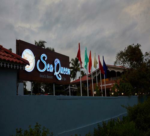 Hotel Sea Queen Beach Resort & Spa