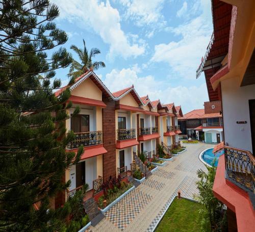 Hotel Sea Queen Beach Resort & Spa