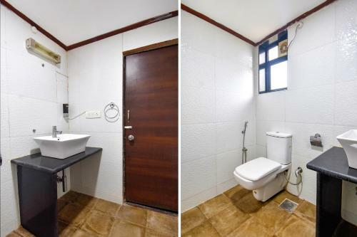 Hotel Fabexpress Ocean Residency