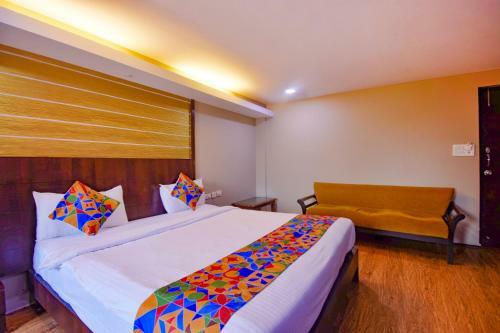 Hotel Fabexpress Ocean Residency