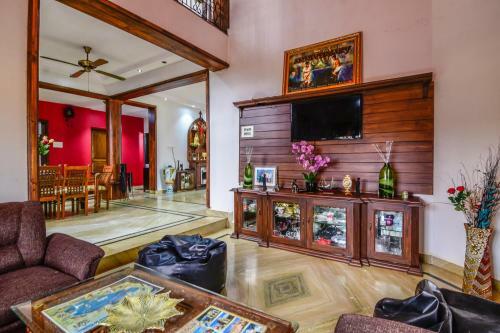 Stunning Luxury Villa In Goa India