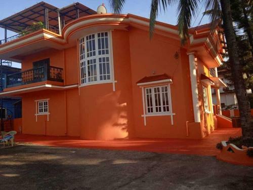 Stunning Luxury Villa In Goa India