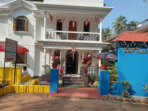 Hostal The Sequeira Goa *