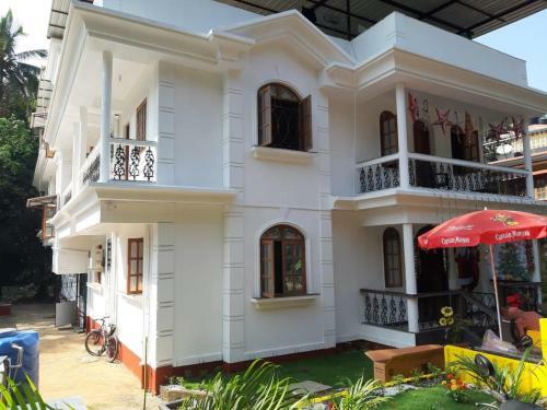 Hostal The Sequeira Goa *