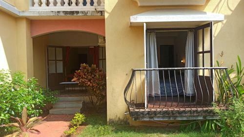 Apartamento Holiday Home Seamist Colva