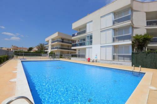 Apartamento La Riviera Miami Playa 12892 Family Complex
