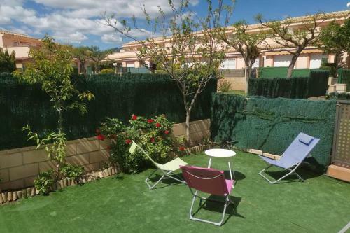 Villa Miami Playa En Espagne