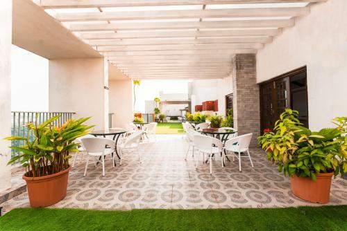 Apartamento Tripvillas Luxe 1.5 Bed At Rio de Goa Dabolim